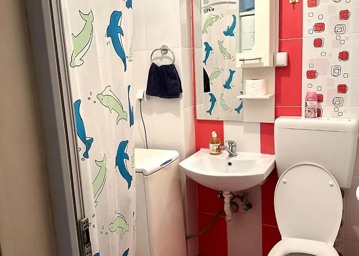 Апартаменты M Скопье